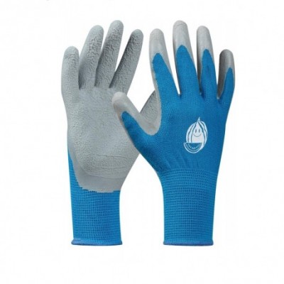 GEBOL-Detské rukavice TOMMI "MELONE"blau 5-8 J.